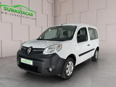 Usado Renault Kangoo 75 CV (55 kW) 2019 Blanco Monovolumen