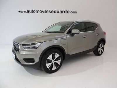 Usado Volvo XC40 Inscription 261 CV (191 kW) 2021 Gris SUV