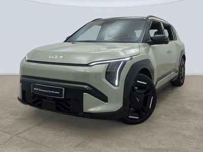Blanco Usado 2024 Kia EV3 GT-Line SUV | 40.735 € (Precio justo)