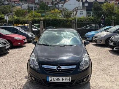 Usado Opel Corsa
