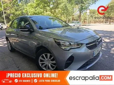 Usado Opel Corsa