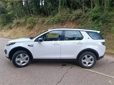 Usado Land Rover Discovery Sport