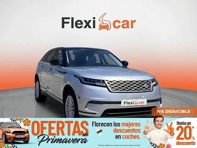 Usado Land Rover Range Rover Velar 240 CV (176 kW) 2018 Gris SUV