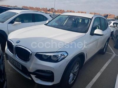 Blanco Usado 2021 BMW X3 SUV | 28.990 € (Super precio)