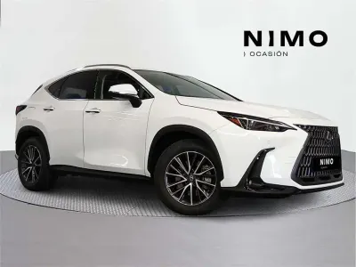 Usado Lexus NX450h+