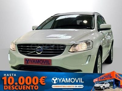 Usado Volvo XC60 Momentum 190 CV (139 kW) 2017 Blanco SUV