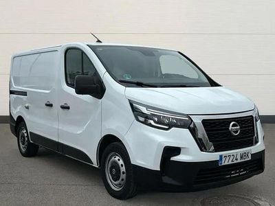 Occasion Nissan Primastar 110 ch (80 kW) 2022 Blanc Monospace