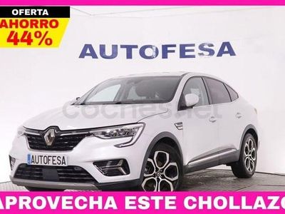 Usado Renault Arkana Intens 145 CV (106 kW) 2022 Blanco SUV
