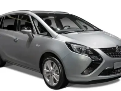 Usado Opel Zafira Tourer Selective 140 CV (102 kW) 2013 Monovolumen