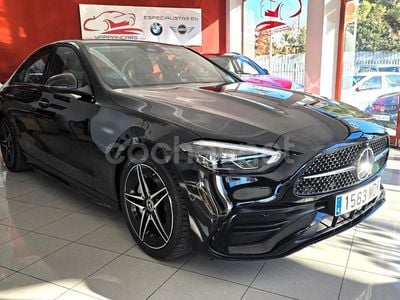 Mercedes C200