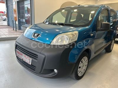 Peugeot Bipper