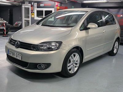 Usado VW Golf Plus Cross Sport 105 CV (77 kW) 2010 Gris / plata Monovolumen