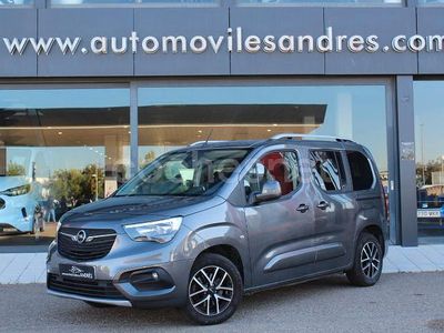 Gris / plata Usado 2020 Opel Combo Life Innovation Monovolumen | 20.500 € (Caro)