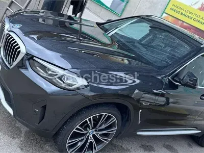 Usado BMW X3 xLine 292 CV (214 kW) 2021 Gris / plata SUV