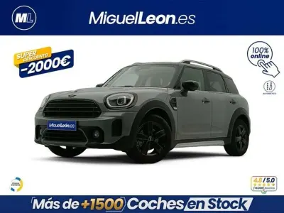 Usado Mini Cooper Countryman 136 CV (100 kW) 2023 Gris SUV