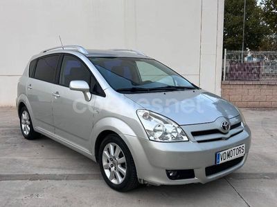 Toyota Corolla Verso