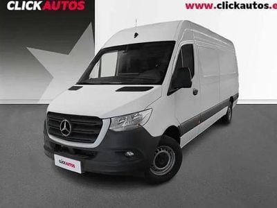 Usado 2025 Mercedes Sprinter Van | 41.850 € (Caro)
