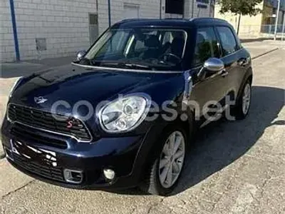 Usado Mini Cooper SD Countryman