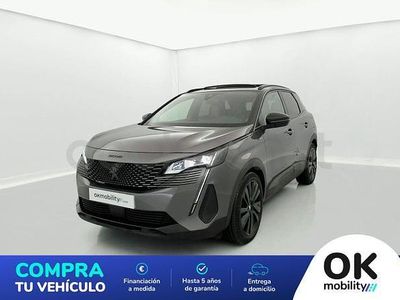 Usado Peugeot 3008 GT 300 CV (220 kW) 2021 Gris / plata SUV