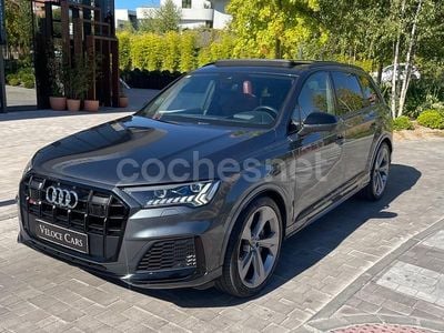 Gris / plata Usado 2021 Audi SQ7 Premium SUV | 79.990 € (Buen precio)