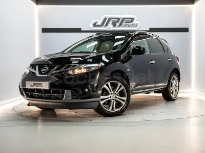 Usado Nissan Murano Premium Edition 190 CV (139 kW) 2011 Negro SUV