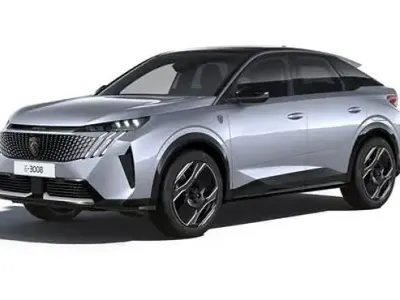 Nuevo Peugeot 3008 GT 195 CV (143 kW) 2026 Blanco SUV