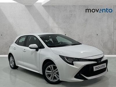 Usado Toyota Corolla Business Edition 122 CV (89 kW) 2022 Blanco Berlina