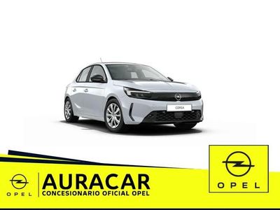 Nuevo Opel Corsa Edition 100 CV (73 kW) 2025 Blanco Berlina