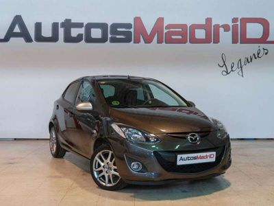 usado Mazda 2 style1.3 75cv