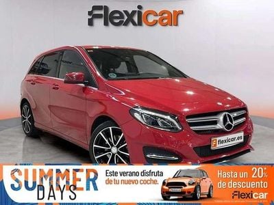 Mercedes B200