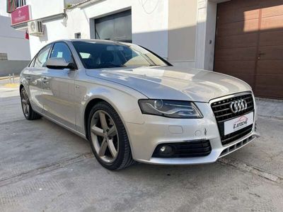 usado Audi A4 2.0TDI DPF 143