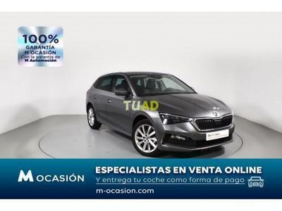 usado Skoda Scala 1.0 TSI 81KW STYLE 5P