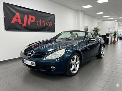 Mercedes SLK200