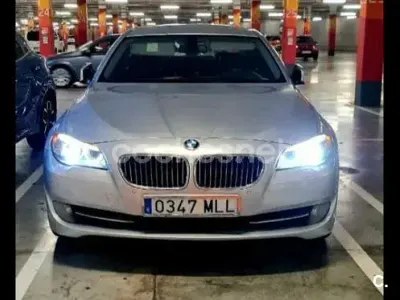 Usado BMW 520