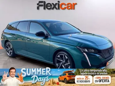 Usado Peugeot 308 SW