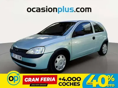 Usado Opel Corsa