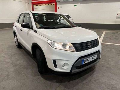 Usado Suzuki Vitara GL 120 CV (88 kW) 2017 Blanco SUV