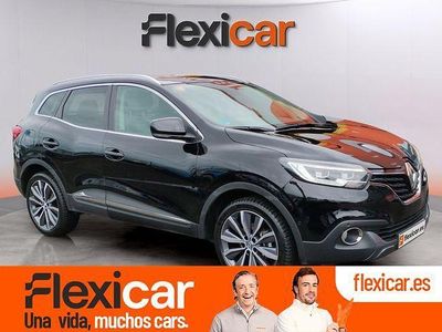 Negro Usado 2017 Renault Kadjar Zen SUV | 13.790 € (Precio justo)