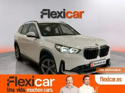 Usado BMW X1 136 CV (100 kW) 2023 Blanco SUV
