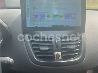 Usado Peugeot 207