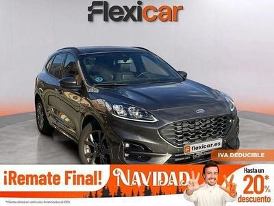 Gris Usado 2022 Ford Kuga ST-Line SUV | 17.490 € (Precio justo)