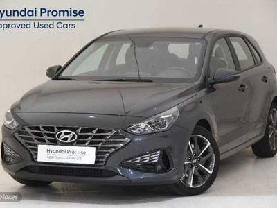 Dark night Usado 2024 Hyundai i30 | 19.500 € (Un poco caro)
