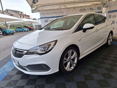 usado Opel Astra 1.6CDTi S/S GSi Line 160