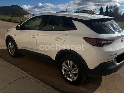 Usado Opel Grandland X Design & Tech 130 CV (95 kW) 2021 Blanco SUV
