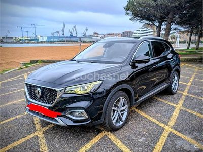 Usado MG EHS Luxury 258 CV (189 kW) 2023 Negro SUV