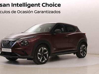 Usado Nissan Juke N-Connecta 143 CV (105 kW) 2024 SUV