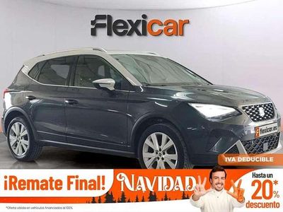 Gris Usado 2022 Seat Arona Xperience SUV | 16.490 € (Precio justo)
