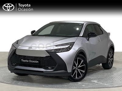 Usado Toyota C-HR Advance 140 CV (102 kW) 2025 Gris / plata SUV