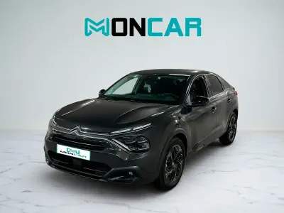 Usado Citroën C4 Feel 130 CV (95 kW) 2021 Negro