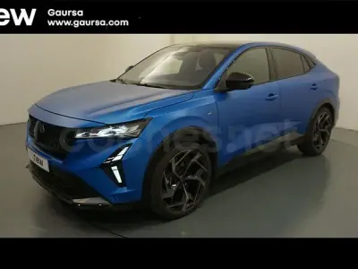 Usado Renault Rafale Esprit Alpine 300 CV (220 kW) 2025 Azul SUV
